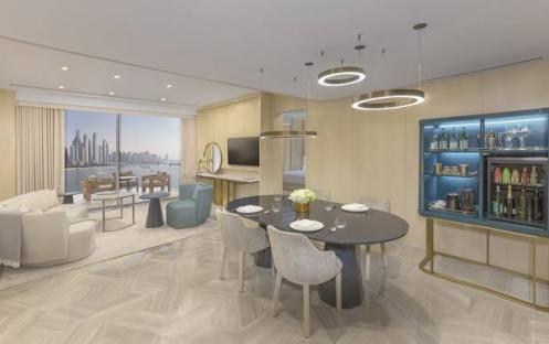 Five Palm Jumeirah - Luxe One Bedroom Suite