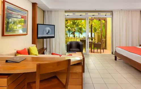 Shandrani Beachcomber Resort & Spa - Two Bedroom Family Apartment Ground Floor