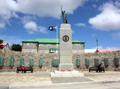 Falkland Islands Falkland Islands