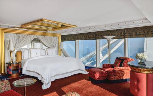 Burj-Al-Arab-Panoramic-Suite-Bedroom