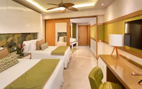 Onyx Punta Cana - Rooms - Junior Suite 1
