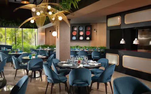 Onyx Punta Cana - Restaurants - BlueWater-Grill 2
