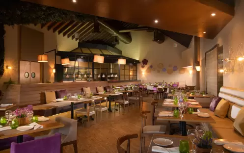 Onyx Punta Cana - Restaurants - Capers 1