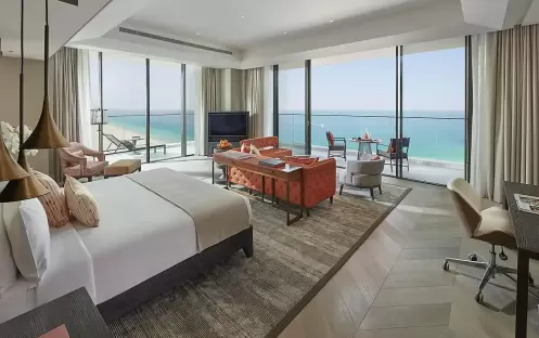Mandarin Oriental Jumeirah - Mandarin Sea Front Suite