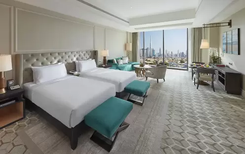 Mandarin Oriental Jumeirah - Superior Room Double Bed