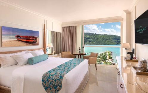 Moon Palace Jamaica - Deluxe Ocean View King Bed
