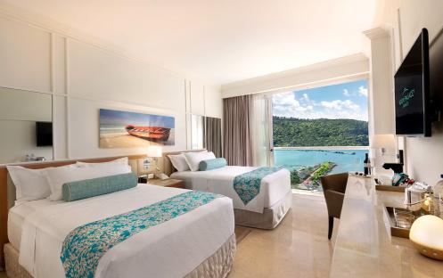 Moon Palace Jamaica - Presidential Suite Two Bedroom Twin Beds