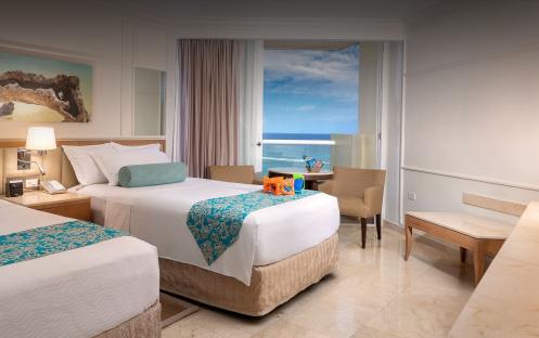 Moon Palace Jamaica - Superior Family Deluxe Twin Beds