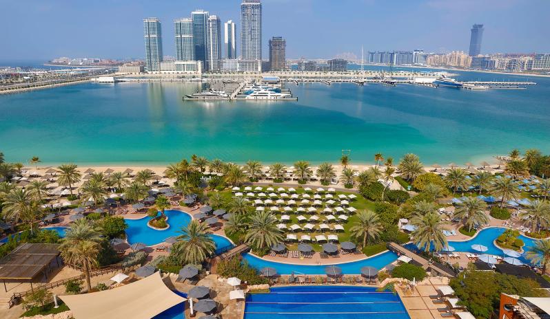 WESTIN DUBAI MINA SEYAHI - Pool and Beach