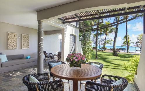 Royal Palm Beachcomber Luxury - Palm Suite Outdoors
