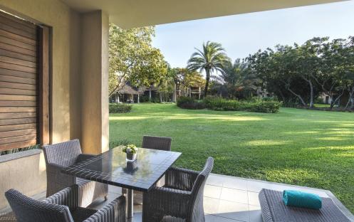 Trou Aux Biches Beachcomber Golf Resort & Spa - Two Bedroom Family Suite Outdoor seating