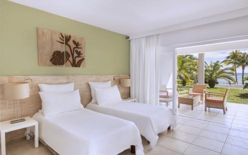 Victoria Beachcomber Resort & Spa - Two Bedroom Deluxe Family Apartment 7