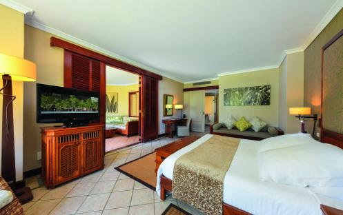 Dinarobin Beachcomber Golf Resort & Spa - Two Bedroom Family Suite 1