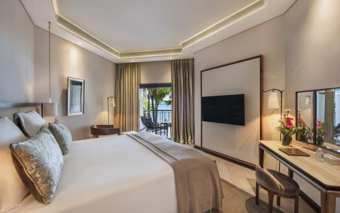 Royal Palm Beachcomber Luxury - Rooms - Presidential Suite 1