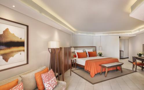 Royal Palm Beachcomber Luxury - Junior Suite  Bed
