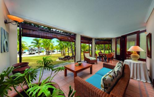 Dinarobin Beachcomber Golf Resort & Spa - Senior Zen Suite 2