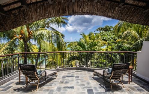 Royal Palm Beachcomber Luxury - Penthouse Suite Terrace