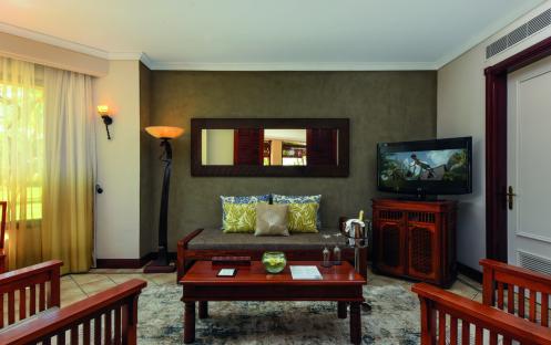 Dinarobin Beachcomber Golf Resort & Spa - Senior Zen Suite Living
