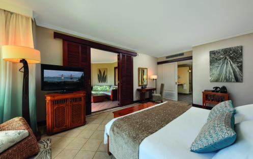 Dinarobin Beachcomber Golf Resort & Spa - Rooms - Zen Suite Beachfront 2