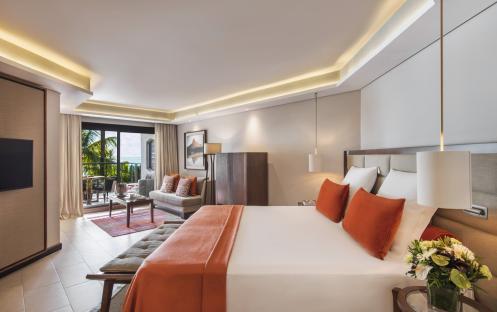 Royal Palm Beachcomber Luxury - Junior Suite Bed 2