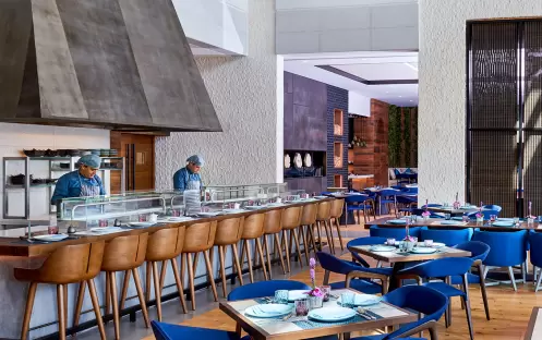 InterContinental Doha - La Mar By Gastón Acurio Interior 2