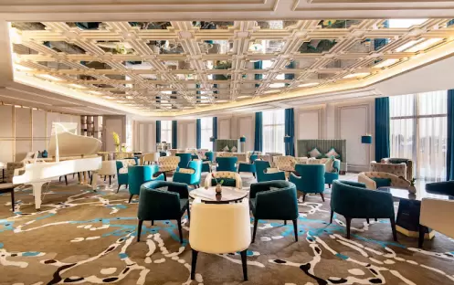 InterContinental Doha - Novecento Interior