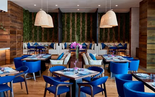 InterContinental Doha - La Mar By Gastón Acurio Interior