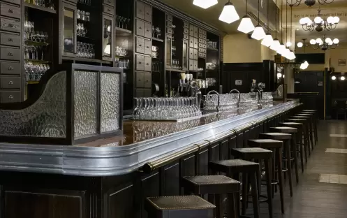 InterContinental Doha - Belgian Café 1