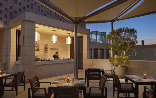Mandarin Oriental, Doha - Aqua 2