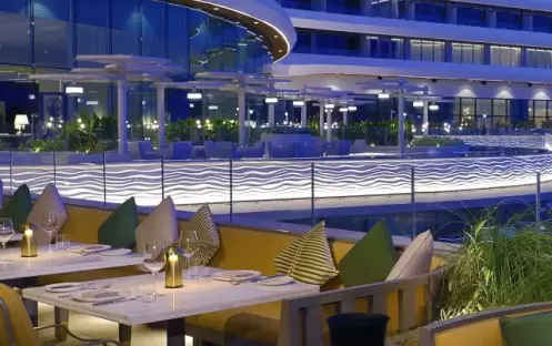 Waldorf Astoria Lusail, Doha - Scarpetta 1