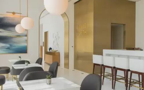 Waldorf Astoria Lusail, Doha - Wyld Erth