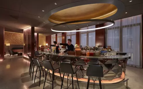 Mandarin Oriental, Doha - Ambar
