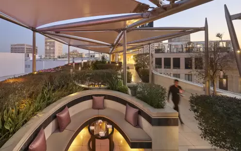 Mandarin Oriental, Doha - Aqua 1