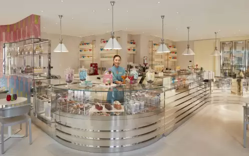 Mandarin Oriental, Doha - Gelato 1