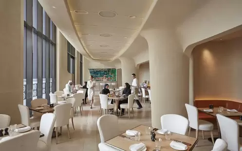 Mandarin Oriental, Doha - IZU