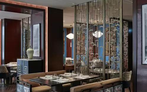 Mandarin Oriental, Doha - Liang