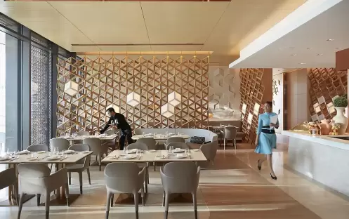 Mandarin Oriental, Doha - Mosaic 1
