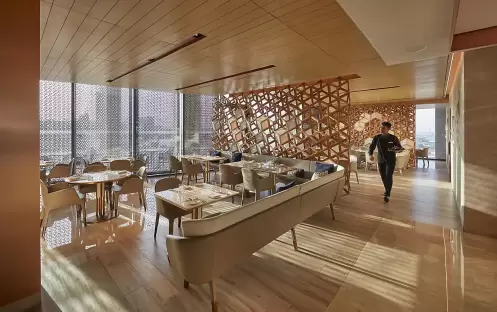 Mandarin Oriental, Doha - Mosaic 2