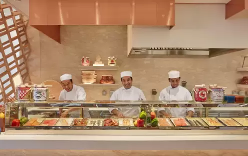 Mandarin Oriental, Doha - Mosaic 4