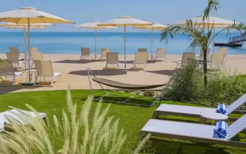 Waldorf Astoria Lusail, Doha - Praia