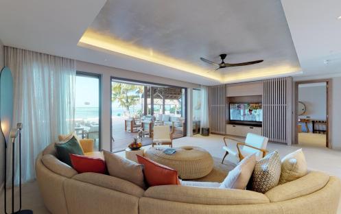 Paradis Beachcomber Golf Resort & Spa - Presidential Villa Living