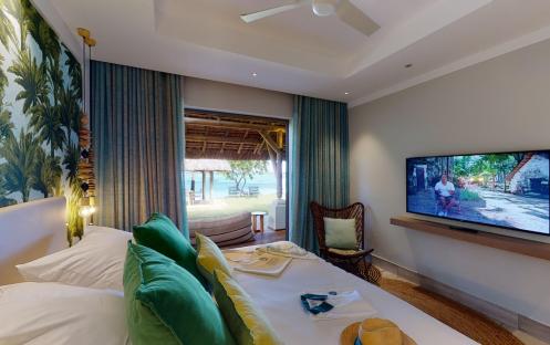 Paradis Beachcomber Golf Resort & Spa - Paradis Villa Room 1