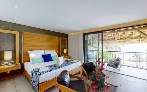 Paradis Beachcomber Golf Resort & Spa - Rooms - ﻿Paradis Suite Beachfront 1