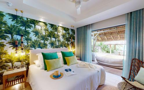 Paradis Beachcomber Golf Resort & Spa - Paradis Villa Room 2