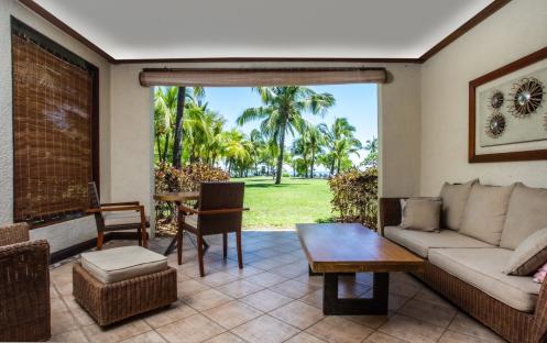 Paradis Beachcomber Golf Resort & Spa - ﻿Two Bedroom Family Suite View