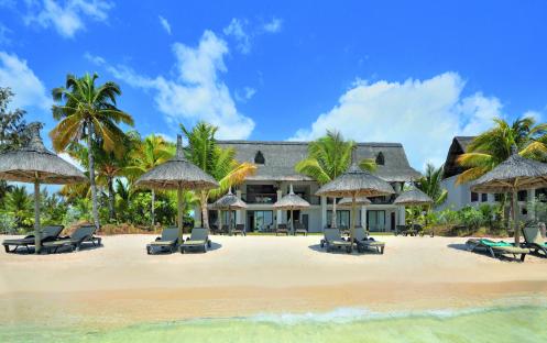 Paradis Beachcomber Golf Resort & Spa - Two Bedroom Luxury Ocean Beach Front Family Suite 4