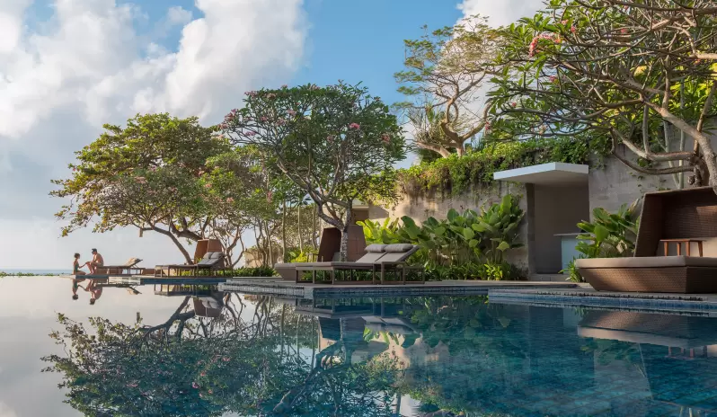 Maya Sanur Resort & Spa - Main-pool