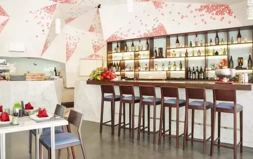 Maya Sanur Resort & Spa - Kuu -interior1