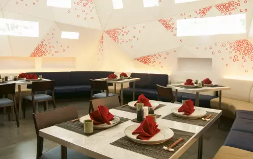 Maya Sanur Resort & Spa - Kuu-interior2
