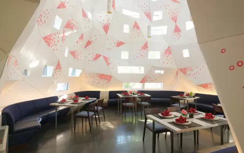 Maya Sanur Resort & Spa - Kuu - interior3